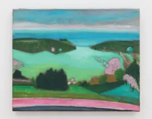 Landscape IV, 2018